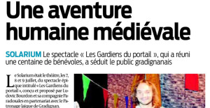Animation immersive entreprise Bordeaux théâtre interactif dynamiser événements professionnels