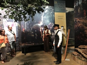Théâtre entreprise Bordeaux animation immersive renforcer cohésion créativité collective