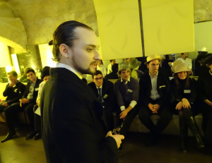 Murder party immersive pour séminaire entreprise renforcement cohésion équipe expérience interactive