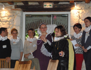 Murder party personnalisée entreprise scénario adapté participation active collaborateurs ambiance
