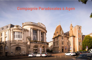 la compagnie paradoxales théatre en entreprise murder party animations cocktail à agen