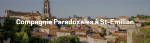 la compagnie paradoxales théatre en entreprise murder party animations st emilion